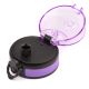 12. Meteor Bottle 1000 ml 17664 purple/blue