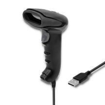 QOLTEC WIRELESS CODE READER 1D | 2D | BLACK