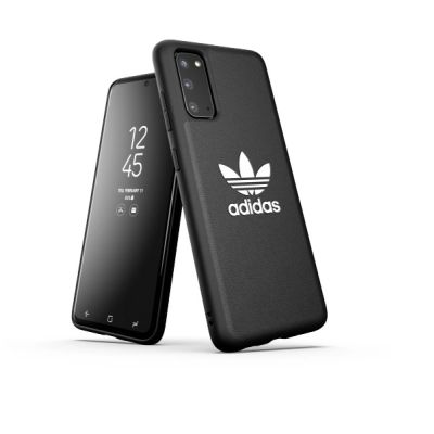 Adidas OR Moulded Case Trefoil for Samsung Galaxy S20 - Black