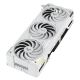 19. ASUS TUF Gaming TUF-RTX5070TI-O16G-WHITE-GAMING NVIDIA GeForce RTX 5070 Ti 16 GB GDDR7