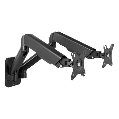 6. LogiLink BP0146 Monitor Holder/Stand 81.3 cm (32") Wall Black