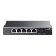 7. Switch TP-LINK TL-SG1005P-PD