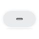 3. Apple Power Adapter USB-C 20W White MHJE3ZMA