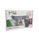 34. RANGER M92 FULL AUTO BLOWBACK air pistol, 4.5 BBs, 18 shots. KWC