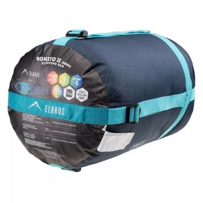 3. Elbrus Rohito II sleeping bag 92800404126