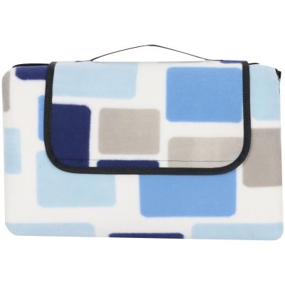 2. BEACH AND PICNIC BLANKET 200x200CM WITH ALU COATING ENERO CAMP 1064109