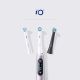3. Oral-B iO Gentle Care 4210201343646 toothbrush head 2 pcs. White