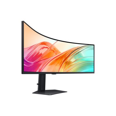 3. Samsung S95UC 124.5 cm (49") 5120 x 1440 px Dual QHD LCD Computer Monitor Black