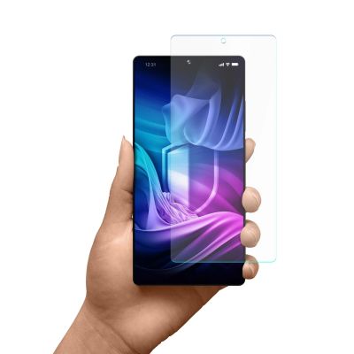 7. Protective film matte 3mk Silky Matt Pro for Samsung Galaxy S25 Ultra