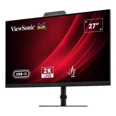 2. Viewsonic VG2741V-2K Computer Monitor 68.6 cm (27") 2560 x 1440 px Quad HD LCD Black