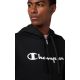 6. Champion Men's Hoodie 221810.KK001