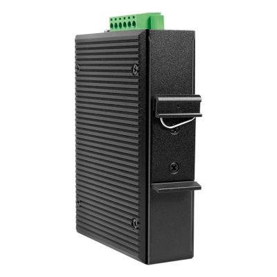 3. LogiLink NS204 Network Switch Unmanaged Gigabit Ethernet (10/100/1000) Black