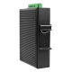 3. LogiLink NS204 Network Switch Unmanaged Gigabit Ethernet (10/100/1000) Black