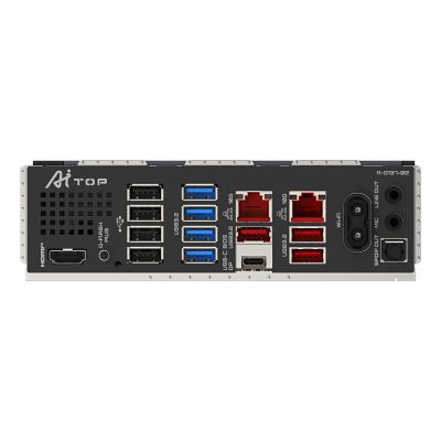 6. GIGABYTE B850 AI TOP Motherboard AMD B850 Socket AM5 ATX