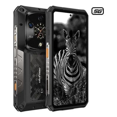 2. Ulefone Armor 28 Ultra 16GB/1TB Black Mobile Phone