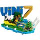 15. LEGO Editions 43027 - Vini Jr. - Football Moments