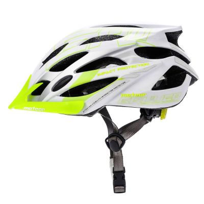 2. Meteor Gruver 24800-24802 Bicycle Helmet 52-56 cm