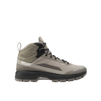6. MILLET Wanaka Mid GTX Women’s Hiking Shoes Beige