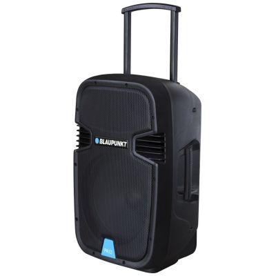 3. Blaupunkt PA12 portable speaker (black)