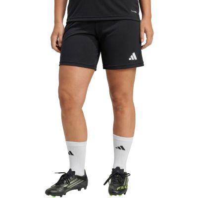 adidas Entrada 26 Women's Black Shorts JZ2533