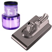 Extralink EX.94552 Vacuum Cleaner Accessory/Consumable Battery Handheld Vacuum Cleaner
