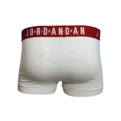 7. Air Jordan Flight Cotton Core Boxer 3-pack Grey/Black/White men's boxer shorts - JM0693-F66
