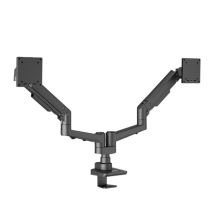 Edbak DMV02 Monitor Holder/Stand 88.9 cm (35") Desk Black