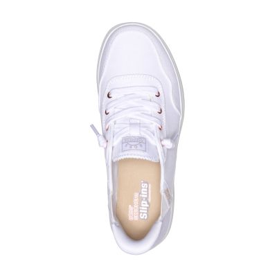 3. Skechers Women's SKIP CUTE B CUTE SWEET Sneakers 114815 WHT