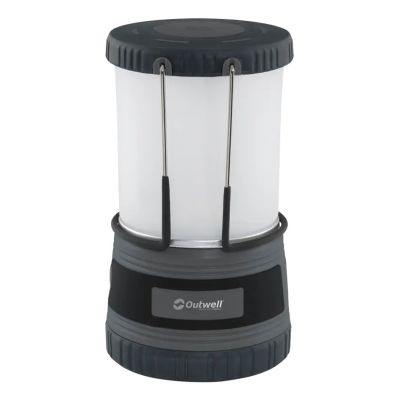 Outwell Carnelian DC 1000 USB-Powered Camping Lantern