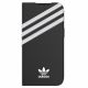 7. Adidas OR Booklet Case PU for iPhone 13 Pro / iPhone 13 - Black and White