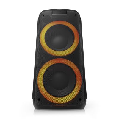 5. Niceboy PARTY Boss 2 (200W) Portable Mono Speaker Black