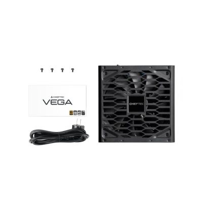8. Chieftec Netzteil 850W VEGA PPG-850-S Power Supply (80+Gold)