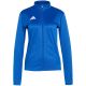 2. adidas Entrada 26 Track Women’s Training Jacket Blue JZ6594