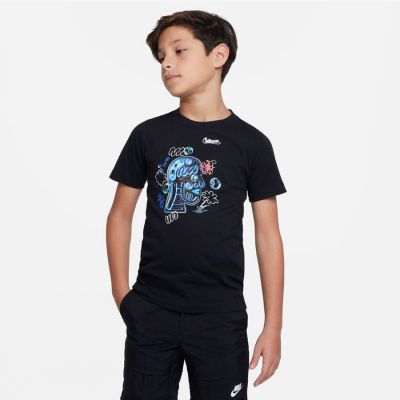 Nike Sportswear Jr. DX9526-010 T-shirt
