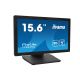 20. iiyama ProLite T1634MC-B1S computer monitor 39.6 cm (15.6") 1920 x 1080 px Full HD LED Touchscreen Black