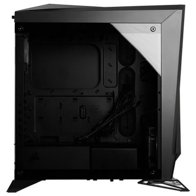 15. Corsair Carbide Series SPEC-OMEGA RGB Black case