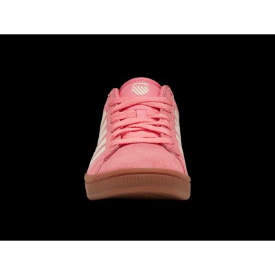 3. K-swiss COURT TIEBRK II SDE women's sneakers pink (99492-624-M)