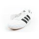3. Adidas Taekwondo Lace Women’s Sports Shoes, White, Stylish Leather