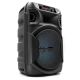 4. SQUEAK KARAOKE SPEAKER PULSETOWER BLUETOOTH 5.3, FM RADIO, MICROSD, AUX, USB SQ1006
