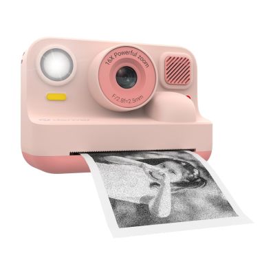 2. Denver KPC-1374BTRO Electric Toy Digital Camera for Kids