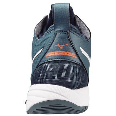 4. Mizuno Wave Momentum 2 Mid M V1GA211721 volleyball shoes