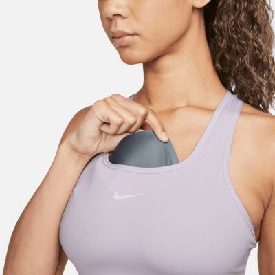 4. Nike Dri-FIT Swoosh W Bra BV3636-530
