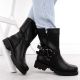 5. Insulated ankle boots Potocki W 54300 WOL277
