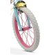 10. Children's bike 16" BARBIE TOIMSA TOIMSA 1665