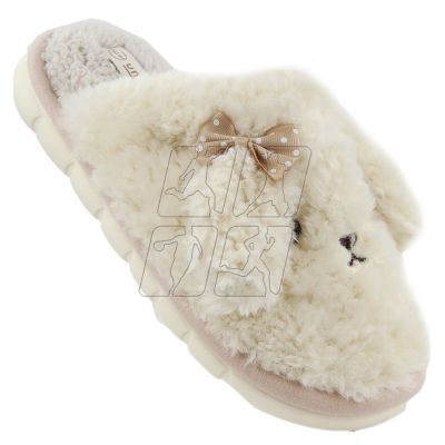 4. Unisoft W 7451 EVE468 sheep house slippers