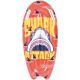 4. INFLATABLE SWIMMING BOARD 100X50CM SHARK 35017 RED