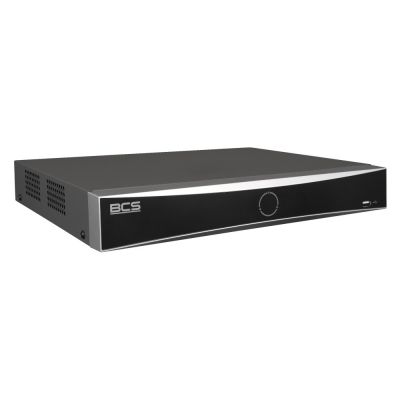 5. 16-channel IP recorder BCS-V-NVR1601-4KE(3)