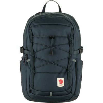 Fjällräven Skule 20 Backpack Navy Blue Oxford, Polyamide, Polyester, Polyurethane Laminate (PUL)