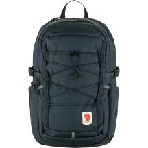 Fjällräven Skule 20 Backpack Navy Blue Oxford, Polyamide, Polyester, Polyurethane Laminate (PUL)
