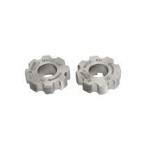 UNIOR Taps T47 M47x1-LH/RH